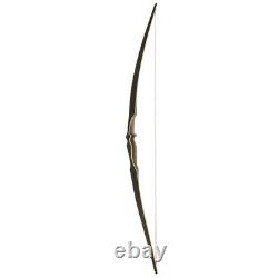 October Mountain Strata Longbow 62 In. 45 Lbs. RH