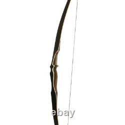 October Mountain Strata Longbow 62 In. 45 Lbs. RH