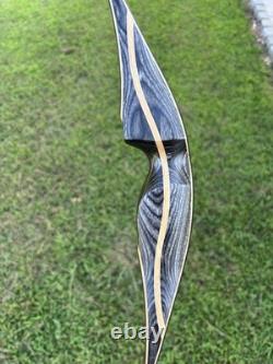 Old Mountain. Stygian Recurve 56 45#