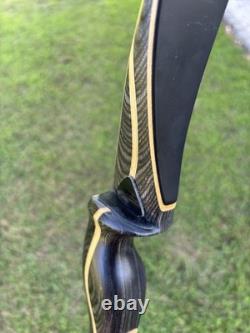 Old Mountain. Stygian Recurve 56 45#
