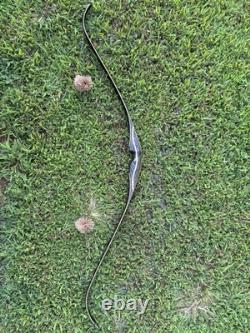 Old Mountain. Stygian Recurve 56 45#
