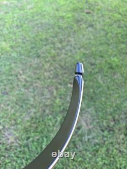Old Mountain. Stygian Recurve 56 45#