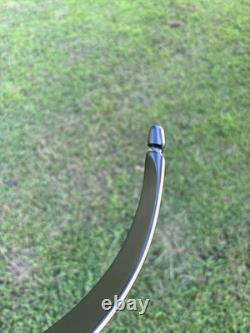 Old Mountain. Stygian Recurve 56 45#