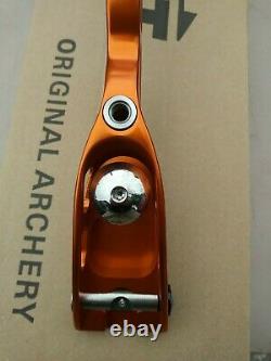 Olympic Archery RH or LH Riser Target Field Barebow SuperbQuality USA SELLER