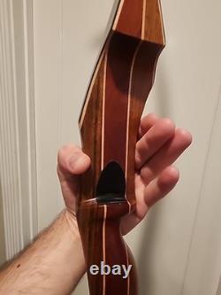Original Howatt Hunter, 55 @ 28 Amo 62, 14213, Outstanding Rosewood