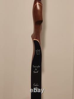 Original Howatt Hunter, 55 @ 28 Amo 62, 14213, Outstanding Rosewood