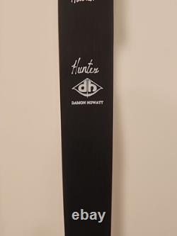 Original Howatt Hunter, 55 @ 28 Amo 62, 14213, Outstanding Rosewood