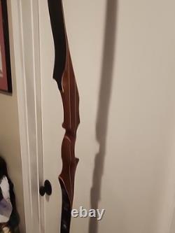 Original Howatt Hunter, 55 @ 28 Amo 62, 14213, Outstanding Rosewood