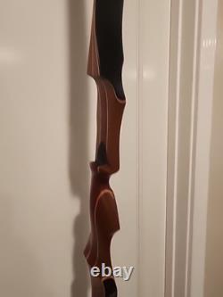 Original Howatt Hunter, 55 @ 28 Amo 62, 14213, Outstanding Rosewood