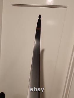 Original Howatt Hunter, 55 @ 28 Amo 62, 14213, Outstanding Rosewood