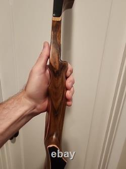 Original Howatt Hunter, 55 @ 28 Amo 62, 14213, Outstanding Rosewood
