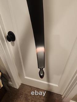 Original Howatt Hunter, 55 @ 28 Amo 62, 14213, Outstanding Rosewood