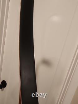 Original Howatt Hunter, 55 @ 28 Amo 62, 14213, Outstanding Rosewood