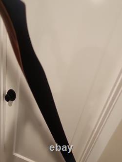 Original Howatt Hunter, 55 @ 28 Amo 62, 14213, Outstanding Rosewood
