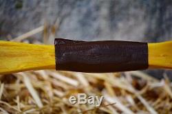 Osage orange Longbow By Goldenwoodbows. Com