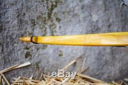 Osage orange Longbow By Goldenwoodbows. Com