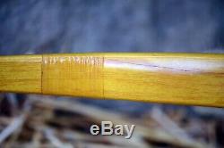 Osage orange Longbow By Goldenwoodbows. Com