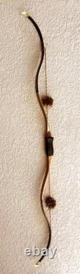 PLY-FLEX PROFESSIONAL, FIBERGLASS Horse Bow, 60 Inch 1958 Very RARE
