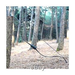 PMZ Archery 50 Hyunmoo Bow? Korean Traditional Recurve Bow 30LB