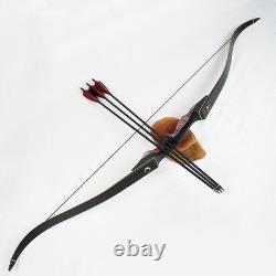 PMZ Archery 60 Takedown Recurve Bow 45lbs Traditional Hunting Right Hand