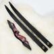 Pmz Archery 60 Takedown Recurve Bow Set Traditional Hunting Bow 30lbs