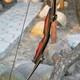 Pmz Archery 65 Takedown Longbow Handmade Traditional Hunting & Target Bow