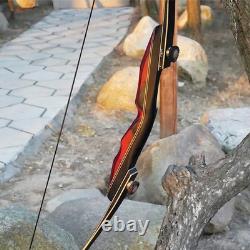 PMZ Archery 65 Takedown Longbow Handmade Traditional Hunting & Target Bow PMZ Archery 65 Takedown Longbow Handmade Traditional Hunting & Target Bow