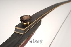 PMZ Archery 65 Takedown Longbow Handmade Traditional Hunting & Target Bow PMZ Archery 65 Takedown Longbow Handmade Traditional Hunting & Target Bow