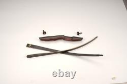 PMZ Archery 65 Takedown Longbow Handmade Traditional Hunting & Target Bow PMZ Archery 65 Takedown Longbow Handmade Traditional Hunting & Target Bow