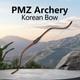 Pmz Archery Recurve Bow Traditional Korean Bow, Suitable For Hunting, 40bls