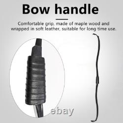 PMZ Archery Recurve Bow Traditional Korean Bow, Suitable for Hunting, 40bls