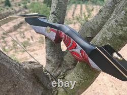 PMZ Recurve Bow and Arrow Set, Newset Professional Aldults Archery Bow, 35lbs