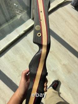PMZ Traditional Bow Set Recurve Bow Set 67.5 Target Hunting Archery 30-45lbs