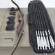 Pmz Traditional Longbow Recurve Bow Set 60 Hunting Bow For Beginner 20-55lbs