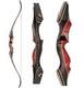 Pmz Archery Target Pracite Rh Takedown 60 Recurve Bow For Beginners & Adults