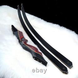 PMZ archery Target Pracite RH Takedown 60 Recurve Bow for Beginners & Adults