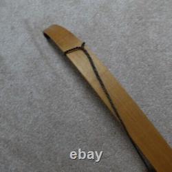 PSE Archery Blackhawk Vintage Recurve Bow Brown 45lbs. 60in. Right Hand