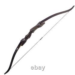 PSE Archery Pro Max Traditional Takedown Recurve Bow Package 54 LH or RH