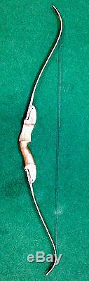 PSE Ghost recurve bow 60in, RH or LH 45,50,55LB ILF LIMBS REG. PRICE $450