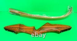 PSE Heritage Series Classic Take Down Recurve Bow Right Hand 64 55# Draw
