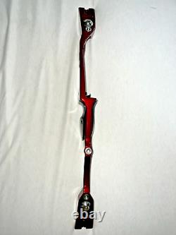 PSE Heritage Series Summit Recurve Breakdown Bow Youth Right Hand 68 & 18 lb