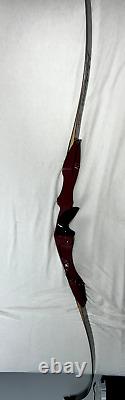 PSE Heritage Series Summit Recurve Breakdown Bow Youth Right Hand 68 & 18 lb