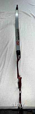 PSE Heritage Series Summit Recurve Breakdown Bow Youth Right Hand 68 & 18 lb