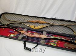 PSE Impala Recurve Bow, AMF Archery Red Wing Hunter Bow, Browning Bow