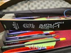 PSE Impala Recurve Bow, AMF Archery Red Wing Hunter Bow, Browning Bow