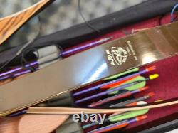 PSE Impala Recurve Bow, AMF Archery Red Wing Hunter Bow, Browning Bow