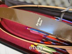 PSE Impala Recurve Bow, AMF Archery Red Wing Hunter Bow, Browning Bow