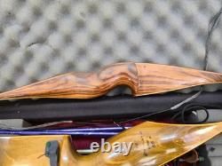 PSE Impala Recurve Bow, AMF Archery Red Wing Hunter Bow, Browning Bow