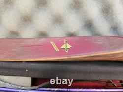 PSE Impala Recurve Bow, AMF Archery Red Wing Hunter Bow, Browning Bow