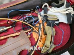 PSE Impala Recurve Bow, AMF Archery Red Wing Hunter Bow, Browning Bow